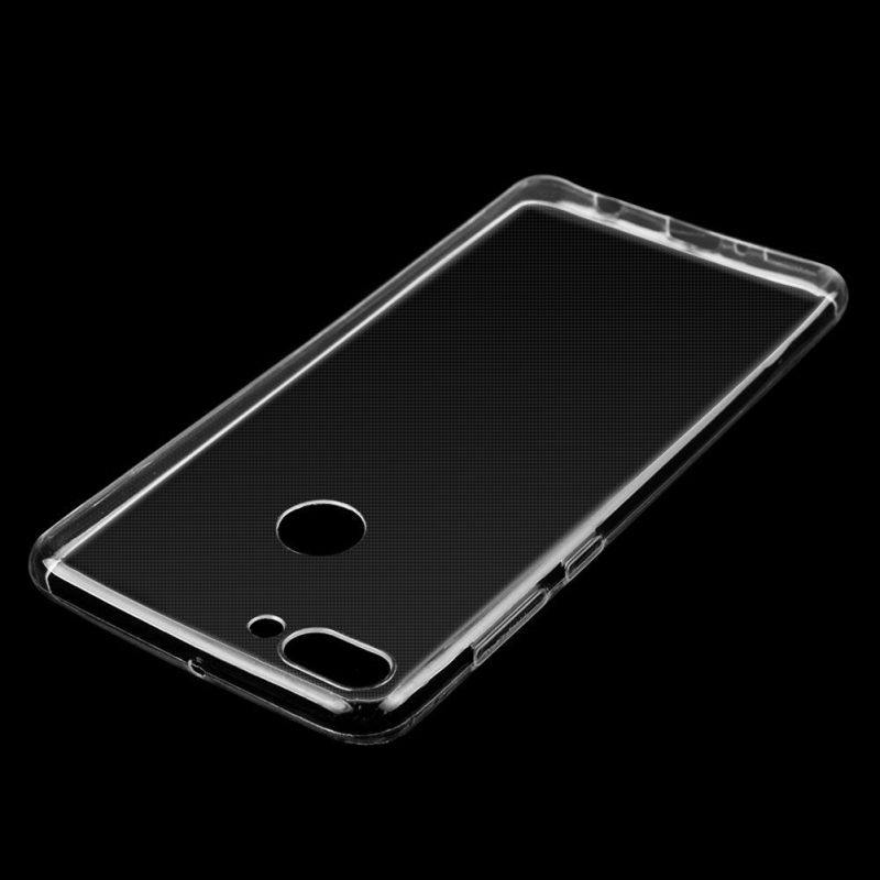 Ốp Lưng Huawei Y9 2018 Dẻo Trong Suốt Giá Rẻ Ốp Lưng Huawei Y9 2018 Dẻo Trong Suốt Giá Rẻ chất liệu nhựa dẻo trong suốt cao cấp siêu mỏng chất liệu TPU chỉ mỏng 0.3 mm, mềm dẻo, có độ đàn hồi cao, có thể bóp lại, cuộn lại mà không biến dạng.